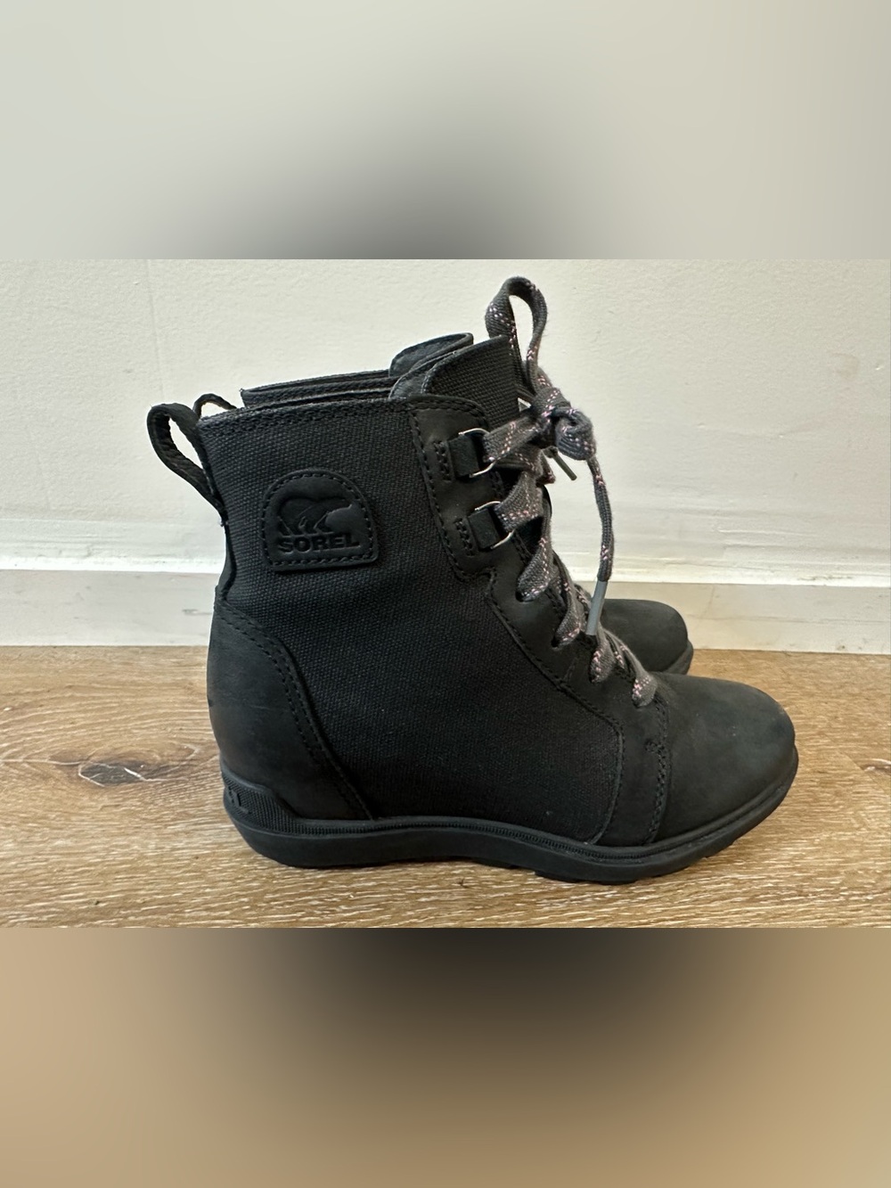 Sorel Evie LI NW Lace Boots